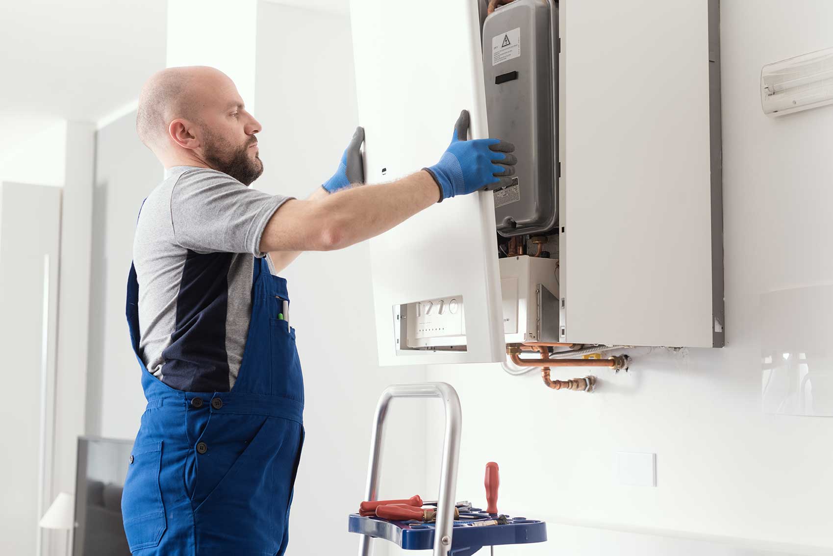 Boiler services